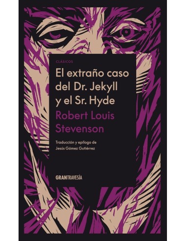 El extrano caso del Dr Jekyll y el Sr Hyde