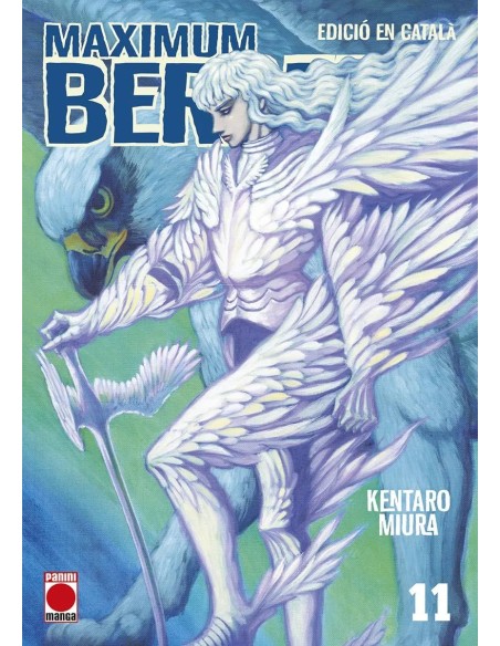 BERSERK MAXIMUM 11 CATALAN
