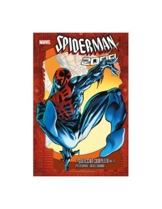 Spiderman 2099 la coleccion completa 2