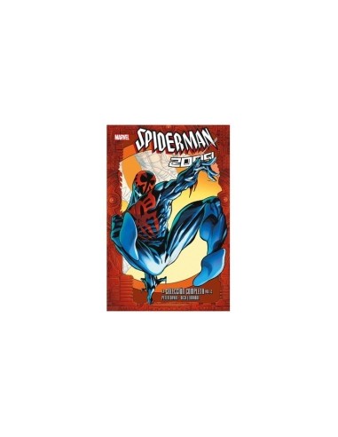 Spiderman 2099 la coleccion completa 2