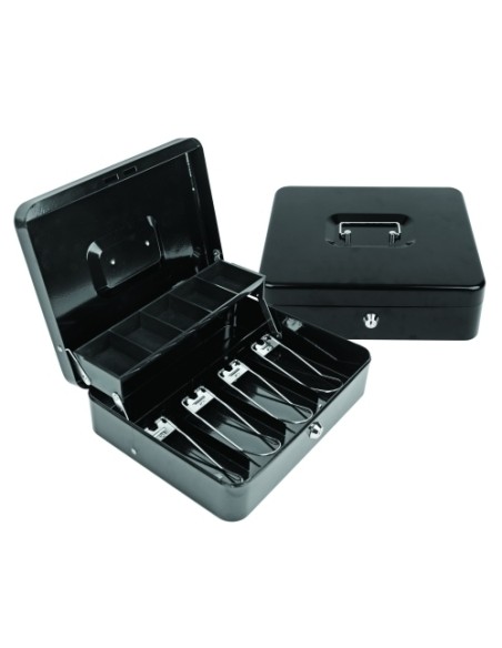 CAJA DE CAUDALES FOROFIS 30x24x9 2 PISOS