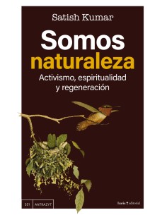 Somos naturaleza