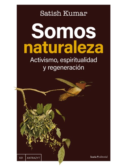 Somos naturaleza