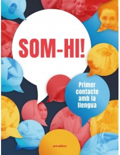Som hi Primer contacte amb la llengua nivell A1