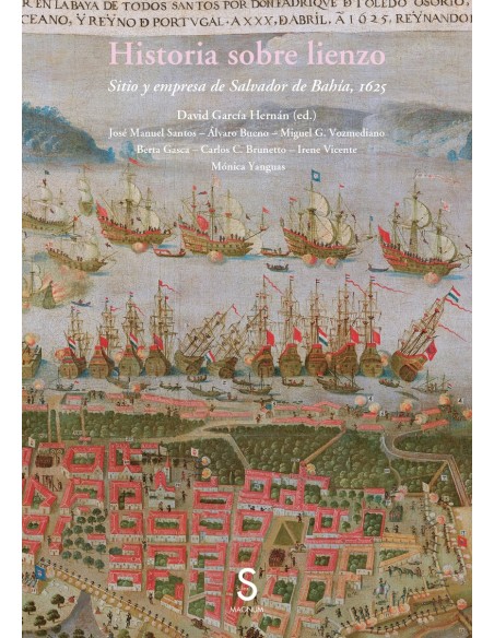 Historia sobre lienzo