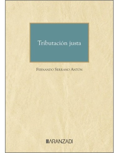 TRIBUTACION JUSTA
