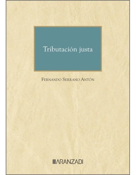 TRIBUTACION JUSTA