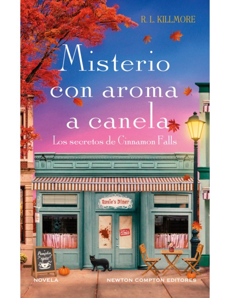 Misterio en cinnamon falls