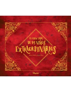 El gran libro de los ninos extraordinarios