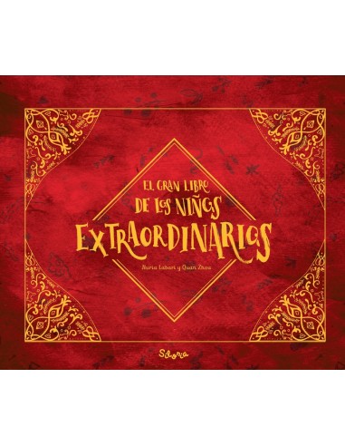 El gran libro de los ninos extraordinarios