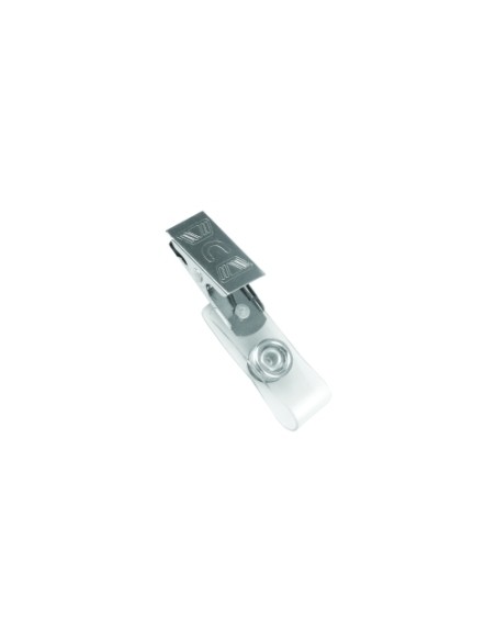 PINZA FOROFIS C/TIRA PARA IDENTIF. P/50