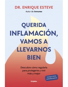 Querida inflamacion vamos a llevarnos bien
