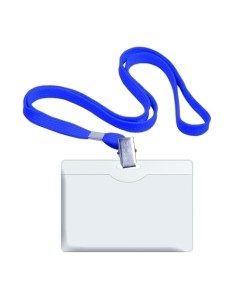 FUNDA DIST. FOROFIS CINTA AZUL C/50