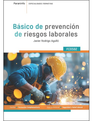 FCOS02 Basico de prevencion de riesgos laborales