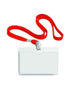 FUNDA DIST. FOROFIS CINTA ROJA C/50