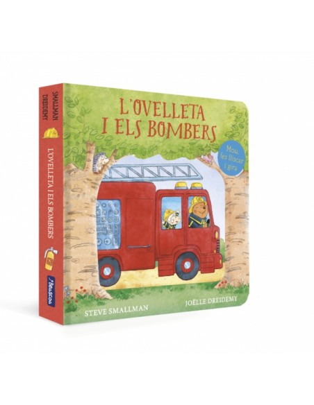 OVELLETA I ELS BOMBERS L 