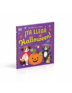 YA LLEGA HALLOWEEN
