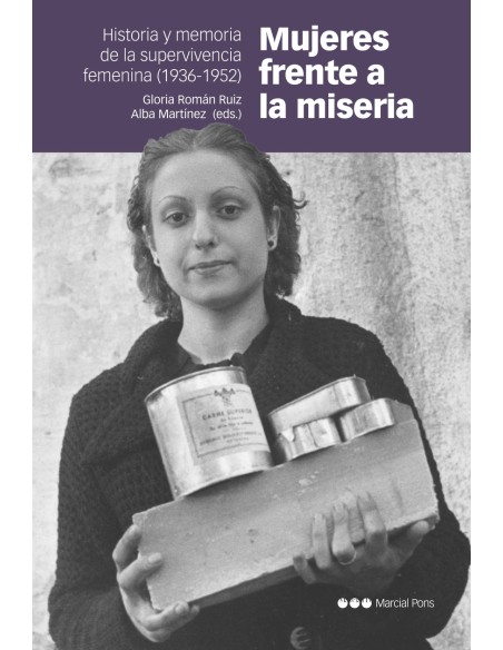 Mujeres frente a la miseria
