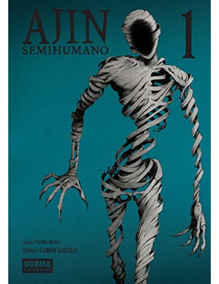 Ajin semihumano