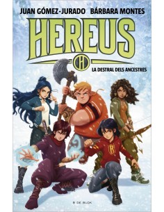 HEREDEROS 4 CAT
