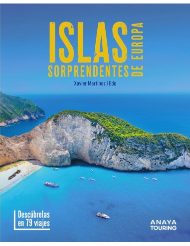Islas sorprendentes de Europa
