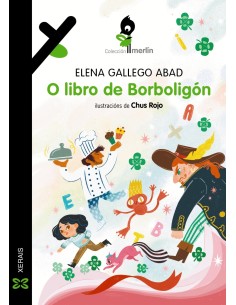 O libro de Borboligon