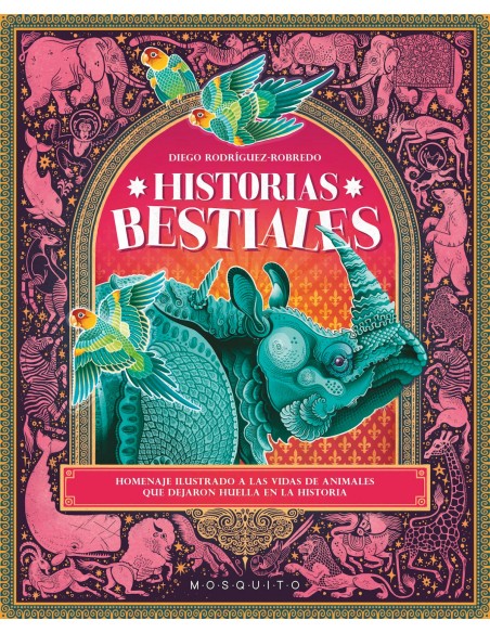 Historias bestiales