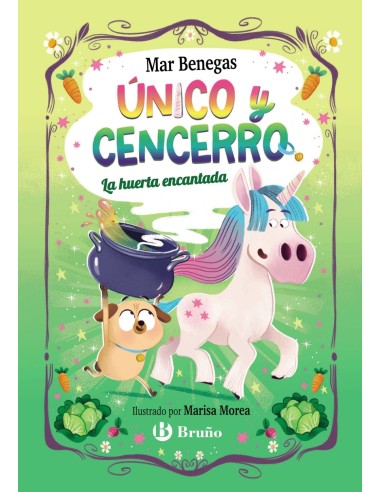 Unico y Cencerro 2 La huerta encantada