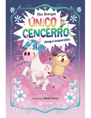 Unico y Cencerro 1 Amigos inseparables