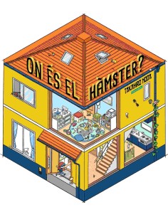 On es el hamster