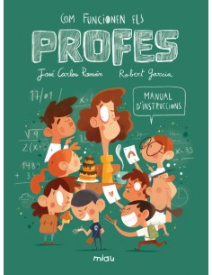 Com funcionen els profes Manual d instruccions