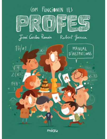 Com funcionen els profes Manual d instruccions