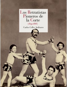 Los retratistas pioneros de la Corte