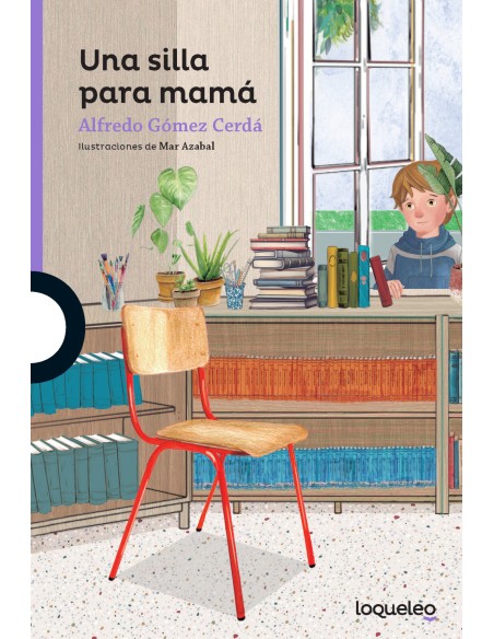 Una silla para mama