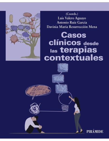 Casos clinicos desde las terapias contextuales