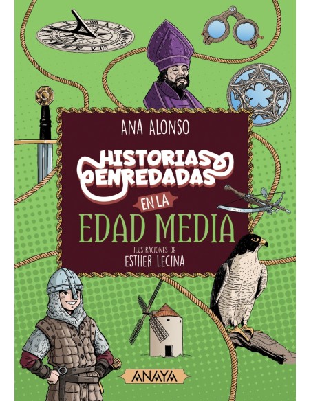 Historias enredadas en la Edad Media Historias enredadas en la Edad Media