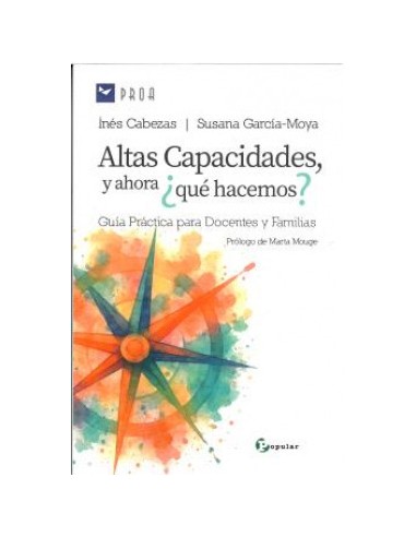 Altas capacidades y ahora que hacemos