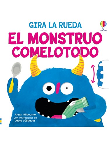 MONSTRUO COMELOTODO EL