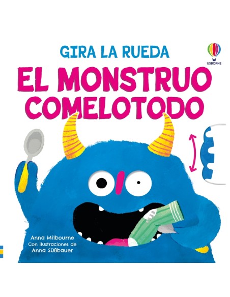 MONSTRUO COMELOTODO EL