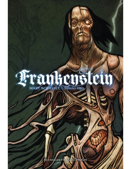 Frankenstein Tomas Hijo