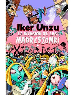 La invasion de las madreszombi