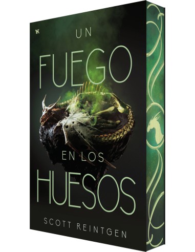 Un fuego en los huesos Waxways 3