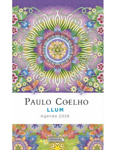 Llum Agenda Paulo Coelho 2026