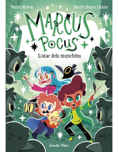 Marcus Pocus 7 L atac dels munchins