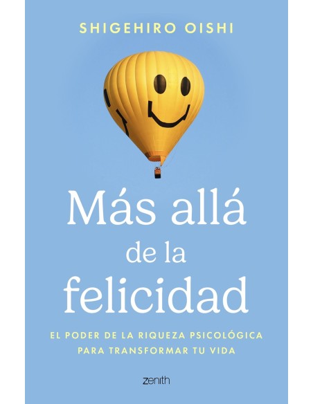 Mas alla de la felicidad