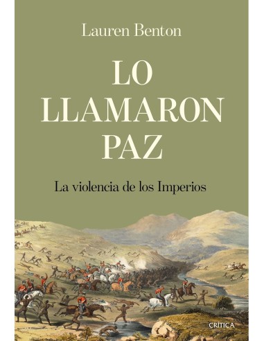 Lo llamaron paz