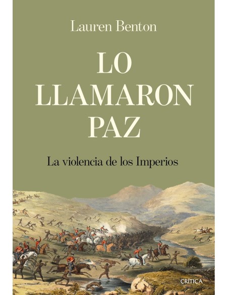 Lo llamaron paz