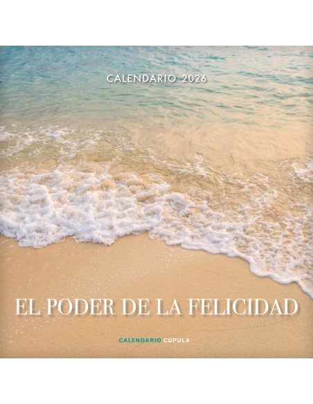 Calendario El poder de la felicidad 2026