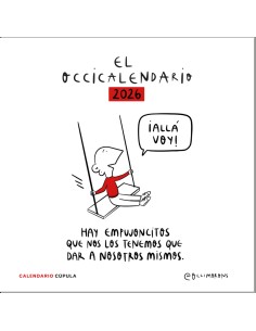 Calendario Occimorons 2026