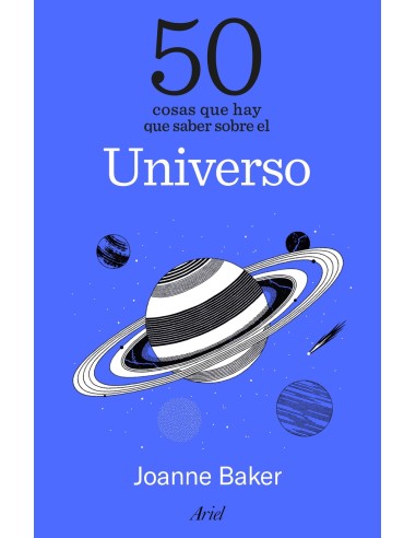 50 cosas que hay que saber sobre el universo